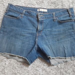 Levi's Denim Shorts